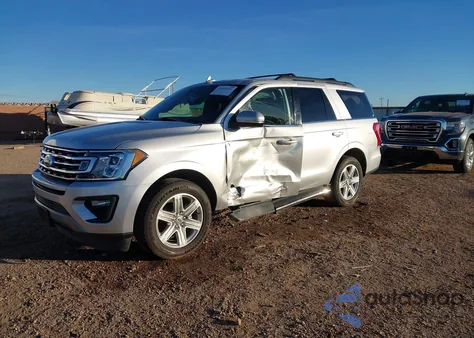 2019 Ford Expedition Xlt from USA, damaged, VIN 1FMJU1HT3KEA75547